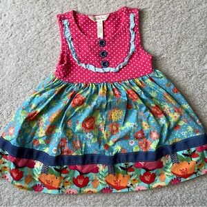Matilda Jane dress
